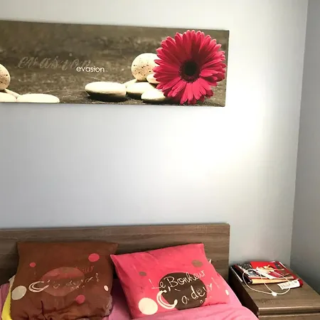 A Apartment Sainte-Maxime